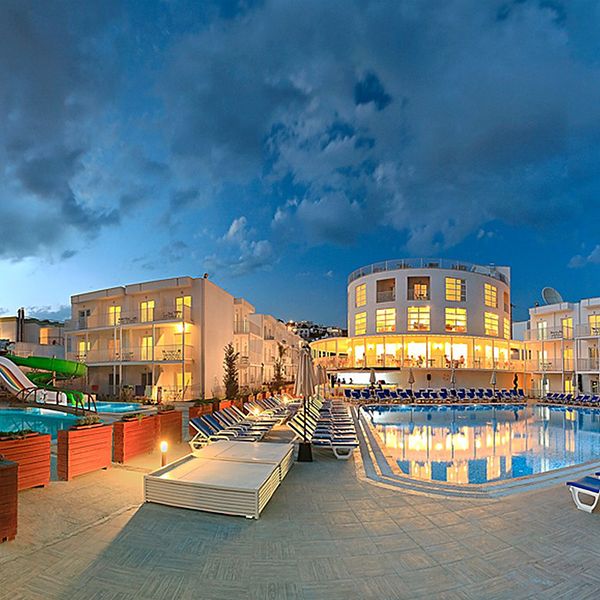 Hotel Bodrum Beach Resort w Turcja