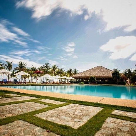 Hotel Bohol Beach Club w Filipiny