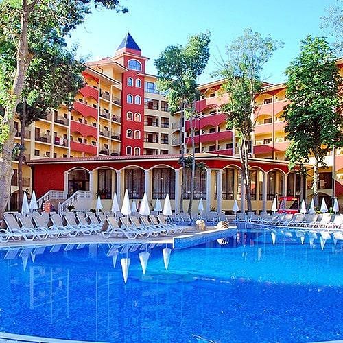 Hotel Bolero w Bułgaria