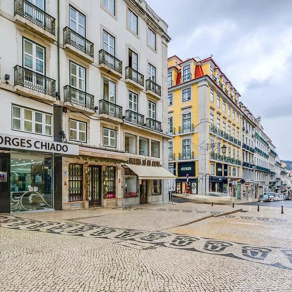 Opinie o Borges Chiado