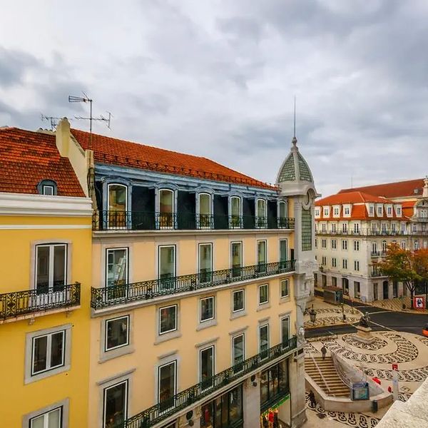 Hotel Borges Chiado w Portugalia