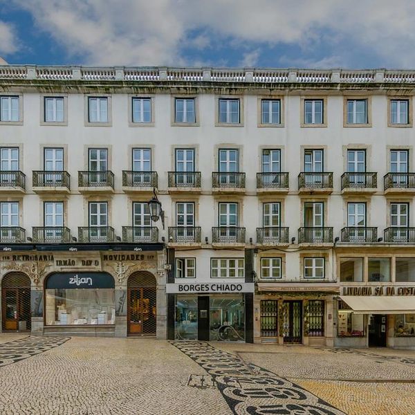 Wakacje w Hotelu Borges Chiado Portugalia