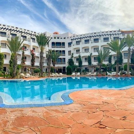 Opinie o Borjs Hotel Suites & Spa (Agadir)