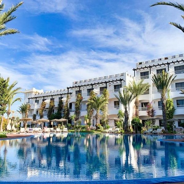 Wakacje w Hotelu Borjs Hotel Suites & Spa (Agadir) Maroko