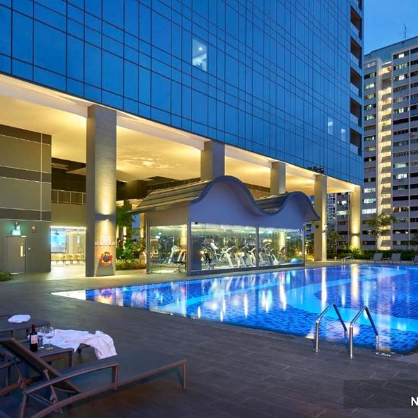 Wakacje w Hotelu Boss Singapur