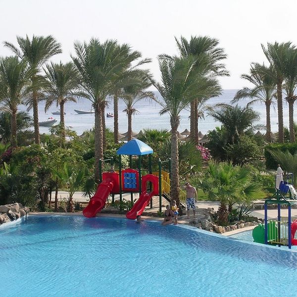 Hotel Brayka Bay Resort w Egipt