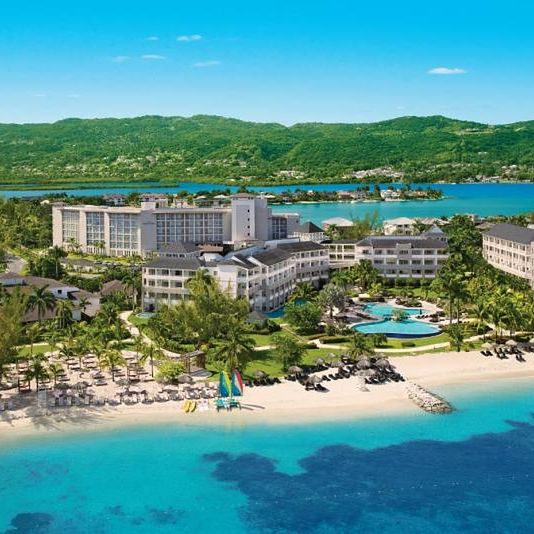 Wakacje w Hotelu Breathless Montego Bay Resort & Spa Jamajka