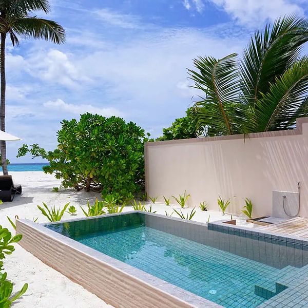 Hotel Brennia Kottefaru w Malediwy
