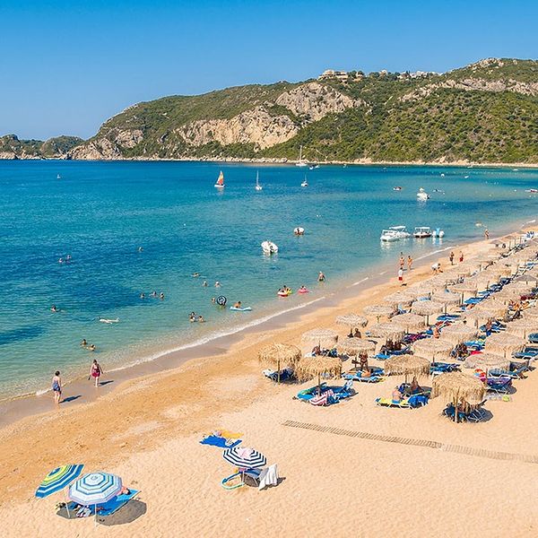 Hotel Brilliant Holiday Resort w Grecja