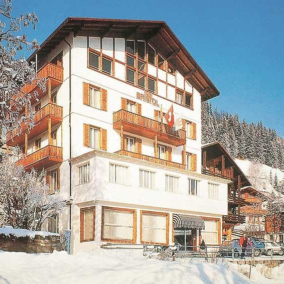 Wakacje w Hotelu Bristol (Adelboden) Szwajcaria