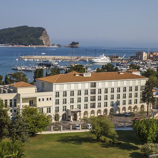 Wakacje w Hotelu Budva Czarnogóra