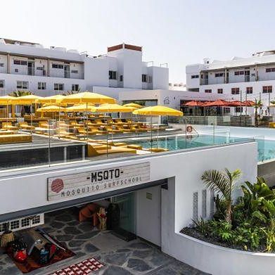 Opinie o Buendia Corralejo Nohotel