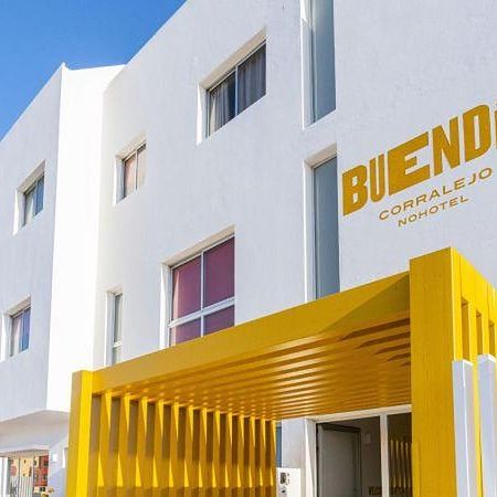 Wakacje w Hotelu Buendia Corralejo Nohotel Hiszpania