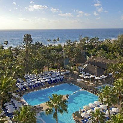 Wakacje w Hotelu Bull Costa Canaria & Spa (ex. Iberostar Costa Canaria) Hiszpania