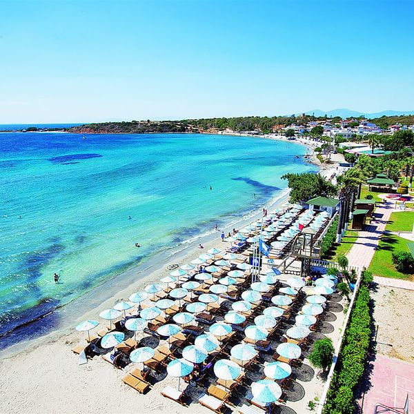 Opinie o Buyuk Anadolu Didim Resort