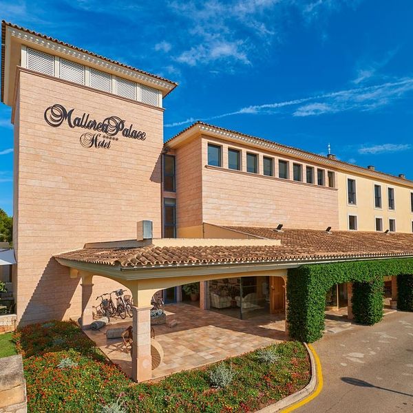 Wakacje w Hotelu CM Mallorca Palace (ex. Sentido Mallorca Palace) Hiszpania