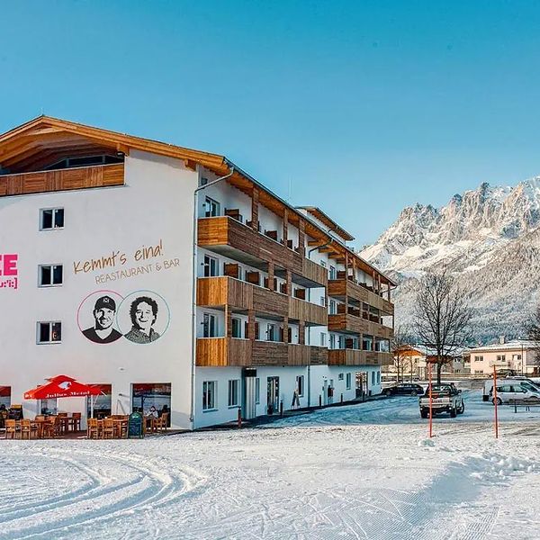 Wakacje w Hotelu COOEE alpin Kitzbuheler Austria