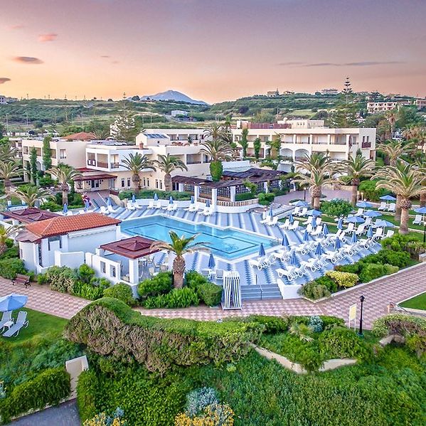 Hotel CRETA ROYAL w Grecja