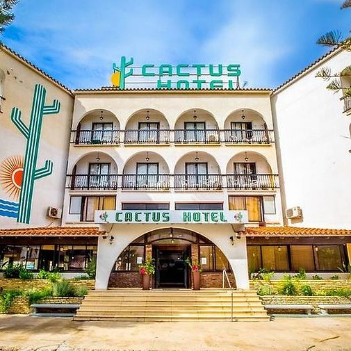 Wakacje w Hotelu Cactus Cypr