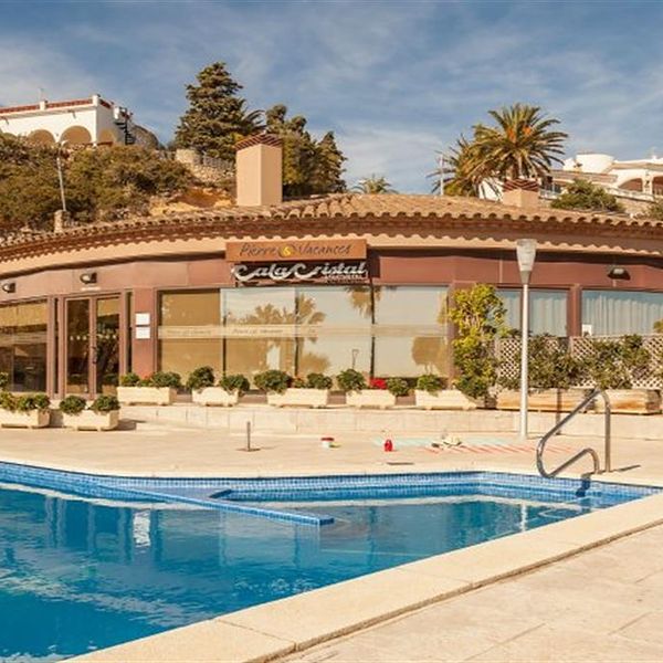 Wakacje w Hotelu Cala Cristal Hiszpania