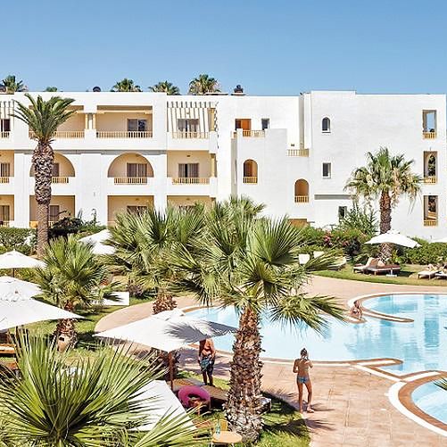 Opinie o Calimera Delfino Beach Resort & Spa (ex. Aldiana Tunesien)