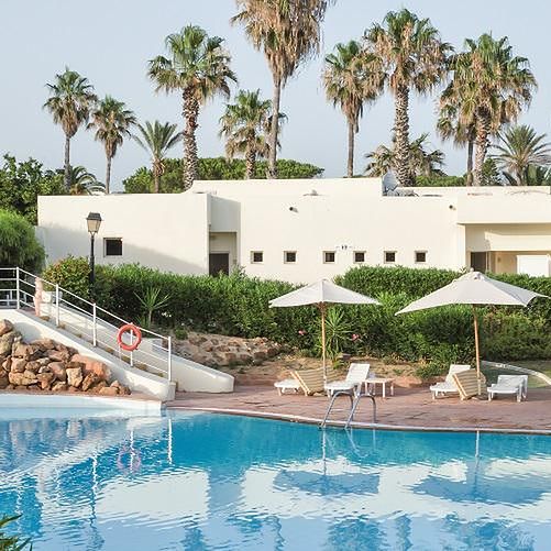 Hotel Calimera Delfino Beach Resort & Spa (ex. Aldiana Tunesien) w Tunezja