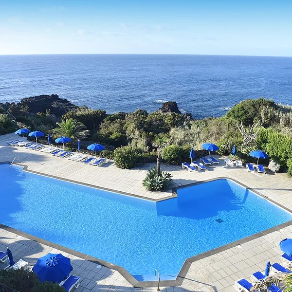 Hotel Caloura Resort w Portugalia