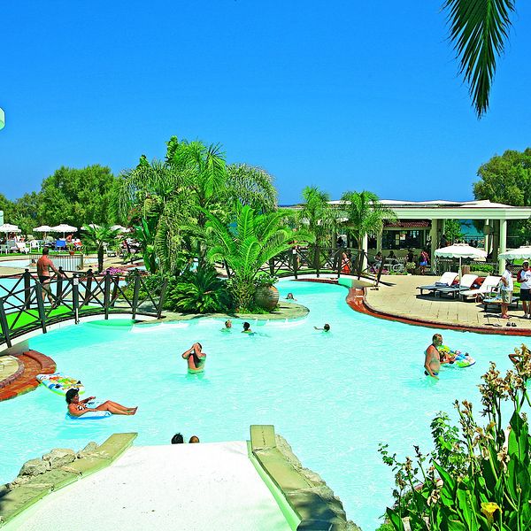 Hotel Calypso Beach w Grecja