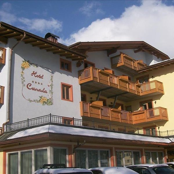 Hotel Canada (Pinzolo) w Włochy