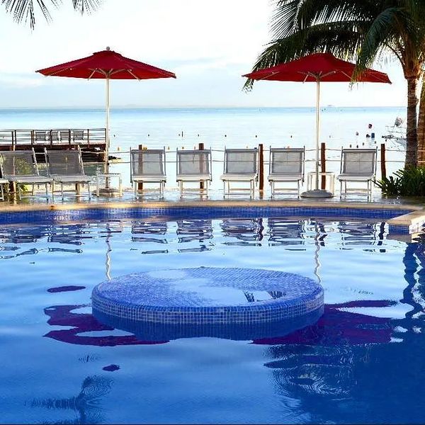 Hotel Cancun Bay Resort w Meksyk