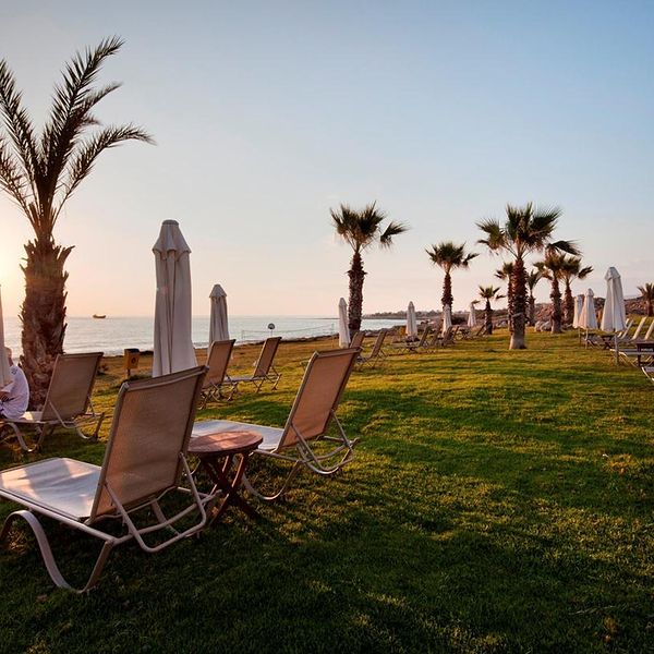 Hotel Capital Coast Resort & Spa w Cypr