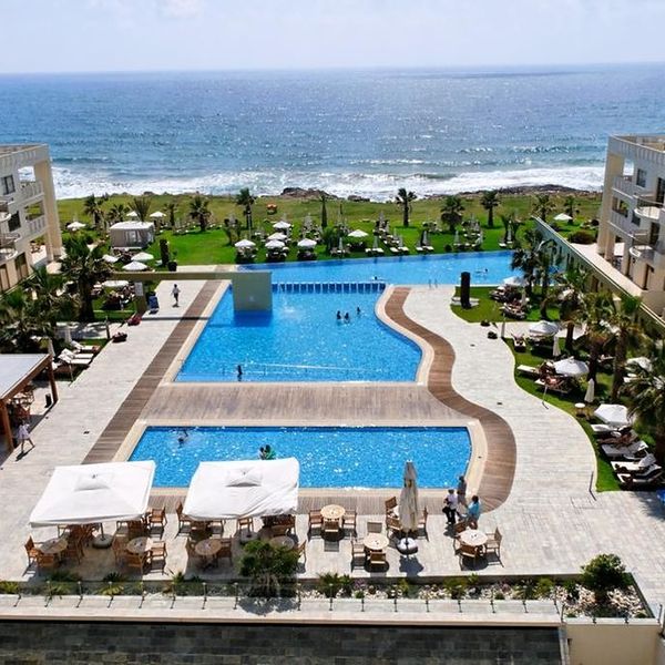 Wakacje w Hotelu Capital Coast Resort & Spa Cypr