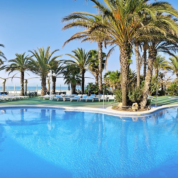 Wakacje w Hotelu Caprici Beach & Spa (ex. Caprici) Hiszpania