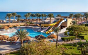 😮 Laścik do Egiptu do 5⭐ hotelu Caribbean World Soma Bay w niskiej cenie 🧡❤️