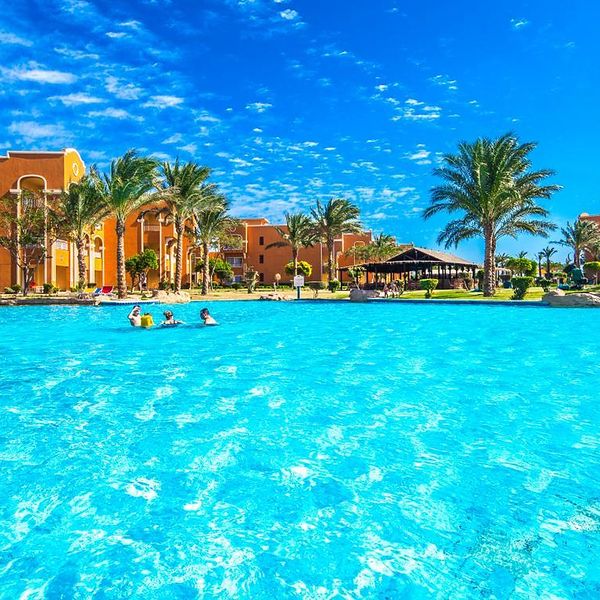 Hotel Caribbean World Soma Bay w Egipt