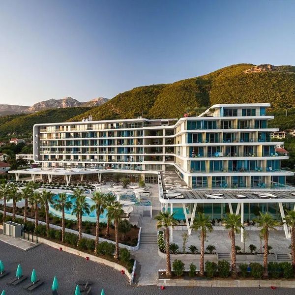 Hotel Carine Kumbor (ex. Iberostar Selection Kumbor) w Czarnogóra