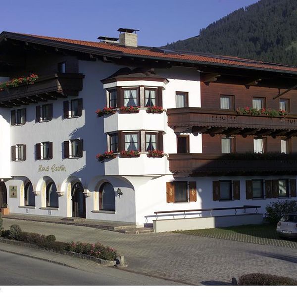 Wakacje w Hotelu Carolin Austria