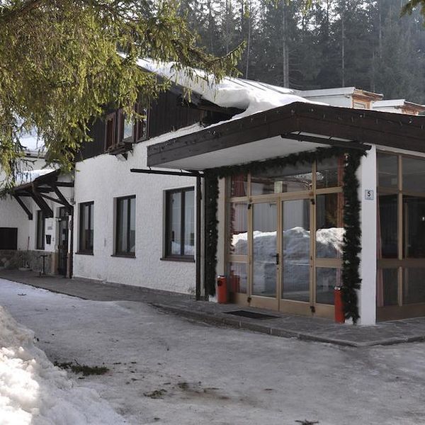 Wakacje w Hotelu Casa Alpina (Dobbiaco) Włochy