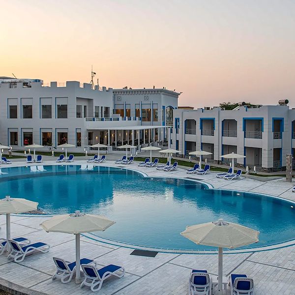 Hotel Casa Blue Luxury Resort w Egipt