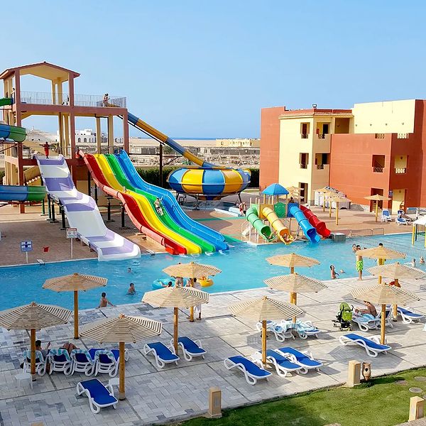 Hotel Casa Mare Resort (ex. Royal Tulip Beach Resort) w Egipt
