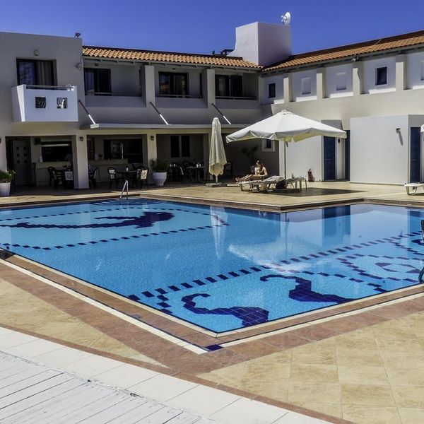 Hotel Castello Village Resort w Grecja
