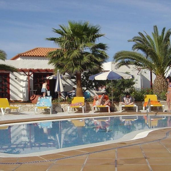 Hotel Castillo Beach Park w Hiszpania