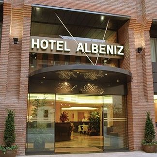 Wakacje w Hotelu Catalonia Albeniz Hiszpania
