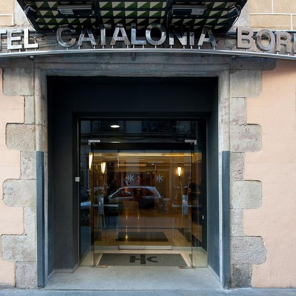 Wakacje w Hotelu Catalonia Born Hiszpania