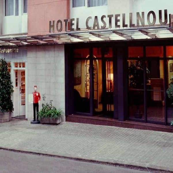 Wakacje w Hotelu Catalonia Castellnou Hiszpania