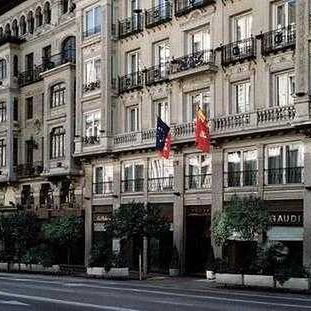 Wakacje w Hotelu Catalonia Gran Via Hiszpania