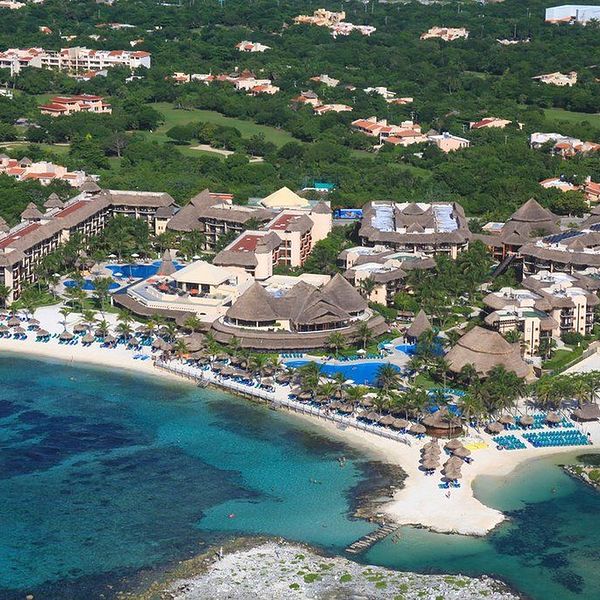 Wakacje w Hotelu Catalonia Riviera Maya Resort Meksyk