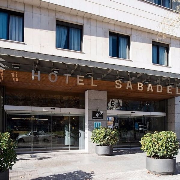 Wakacje w Hotelu Catalonia Sabadell Hiszpania