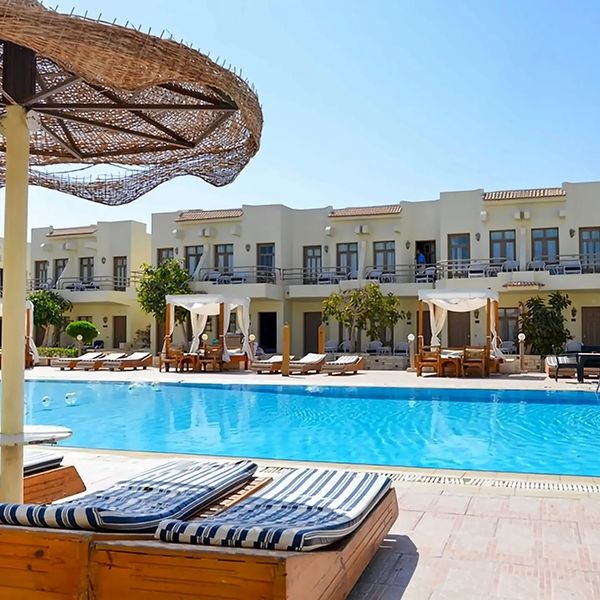 Hotel Cataract Layalina & Resort w Egipt