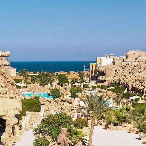 Hotel Caves Beach Resort w Egipt